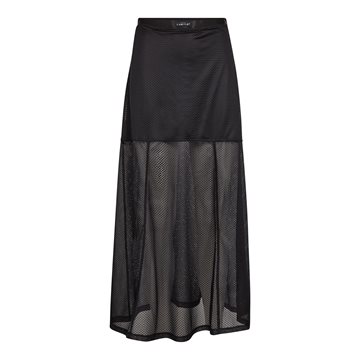 Haute L ' Amitié - Drift Skirt - Black 